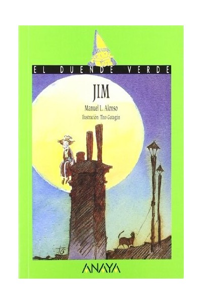 Jim (Cuentos, Mitos Y Libros-Regalo)